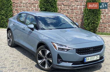Лифтбек Polestar 2 2023 в 