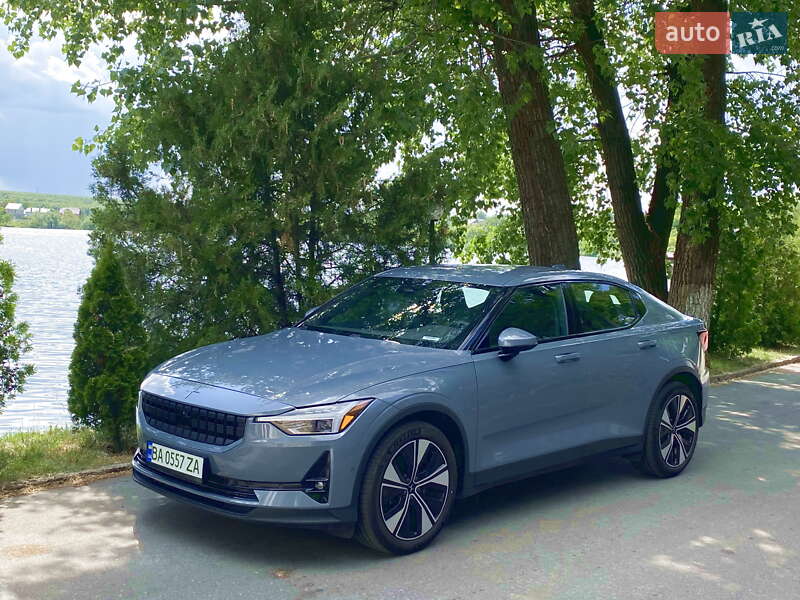 Лифтбек Polestar 2 2023 в Кропивницком