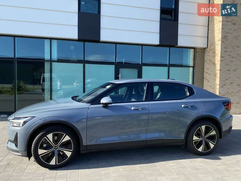 Лифтбек Polestar 2 2022 в Хмельницком