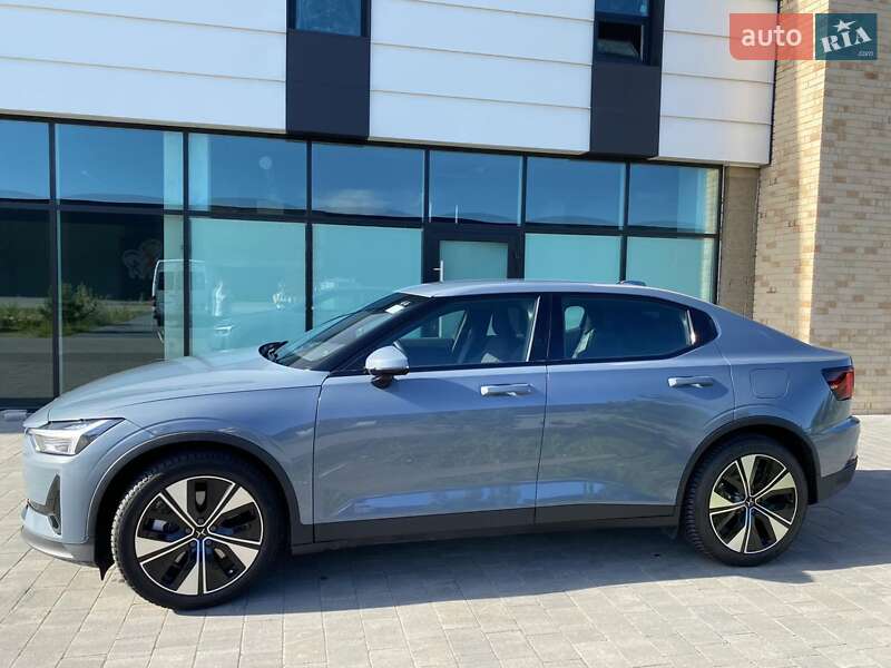Лифтбек Polestar 2 2022 в Хмельницком