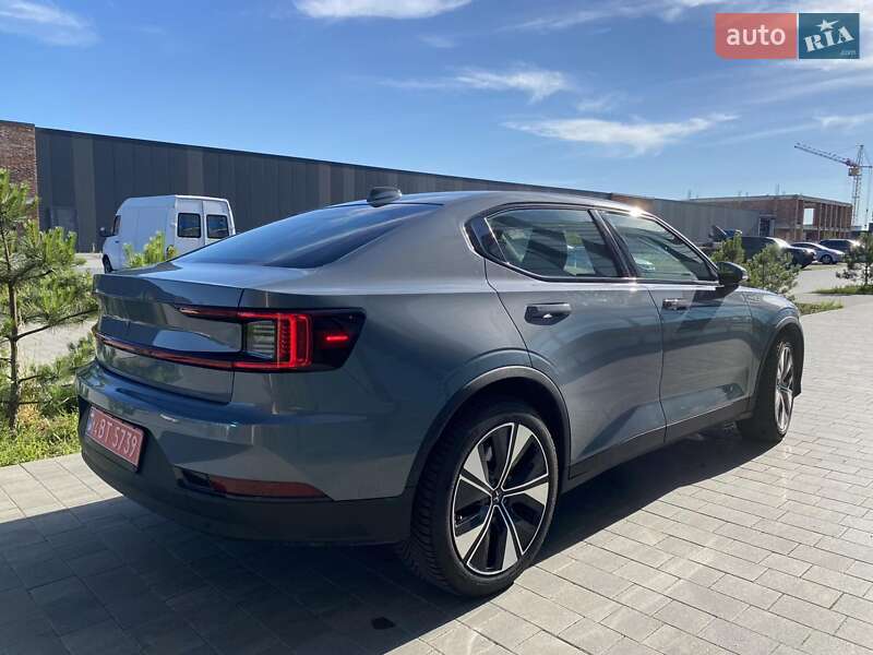 Лифтбек Polestar 2 2022 в Хмельницком