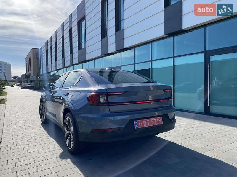 Лифтбек Polestar 2 2022 в Хмельницком