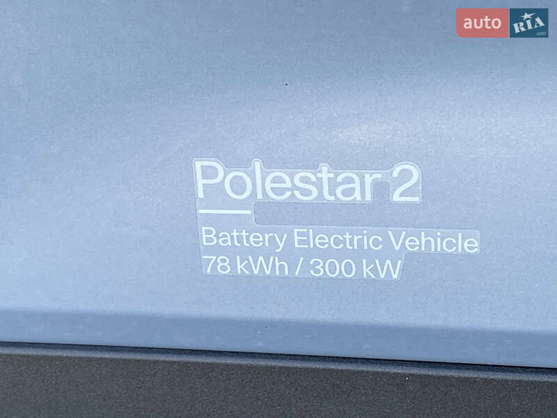 Лифтбек Polestar 2 2023 в Кропивницком