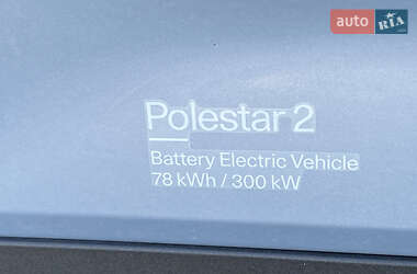 Лифтбек Polestar 2 2023 в 