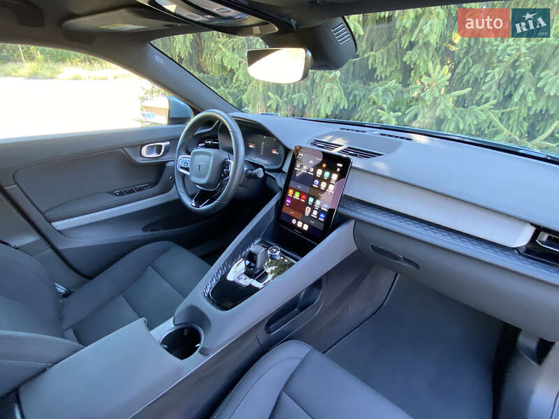 Лифтбек Polestar 2 2023 в Кропивницком