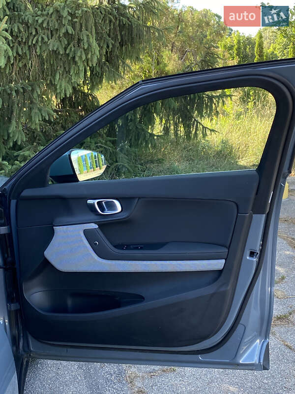 Лифтбек Polestar 2 2023 в Кропивницком