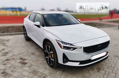 Лифтбек Polestar 2 2022 в Львове