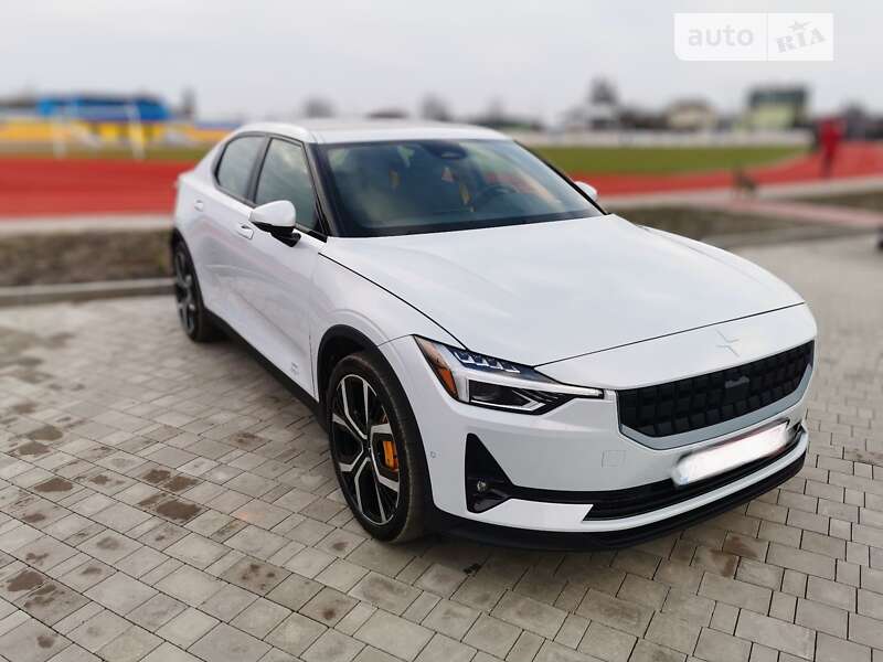 Polestar 2 2022