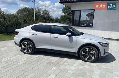 Позашляховик / Кросовер Polestar 2 2022 в 