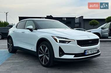 Седан Polestar 2 2020 в 