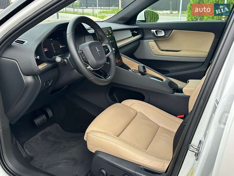 Седан Polestar 2 2020 в Луцке