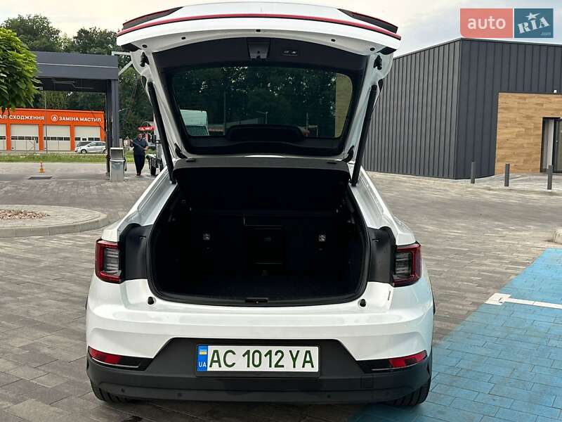 Седан Polestar 2 2020 в Луцке