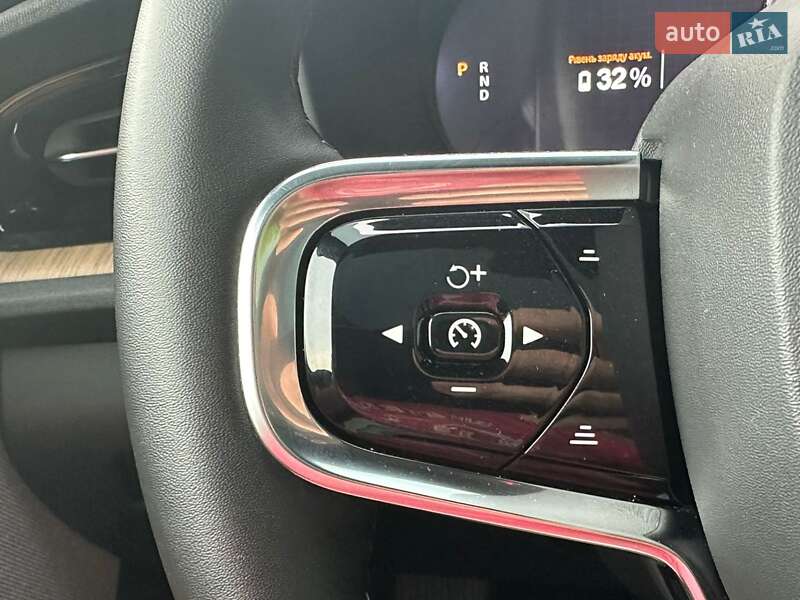 Седан Polestar 2 2020 в Луцке