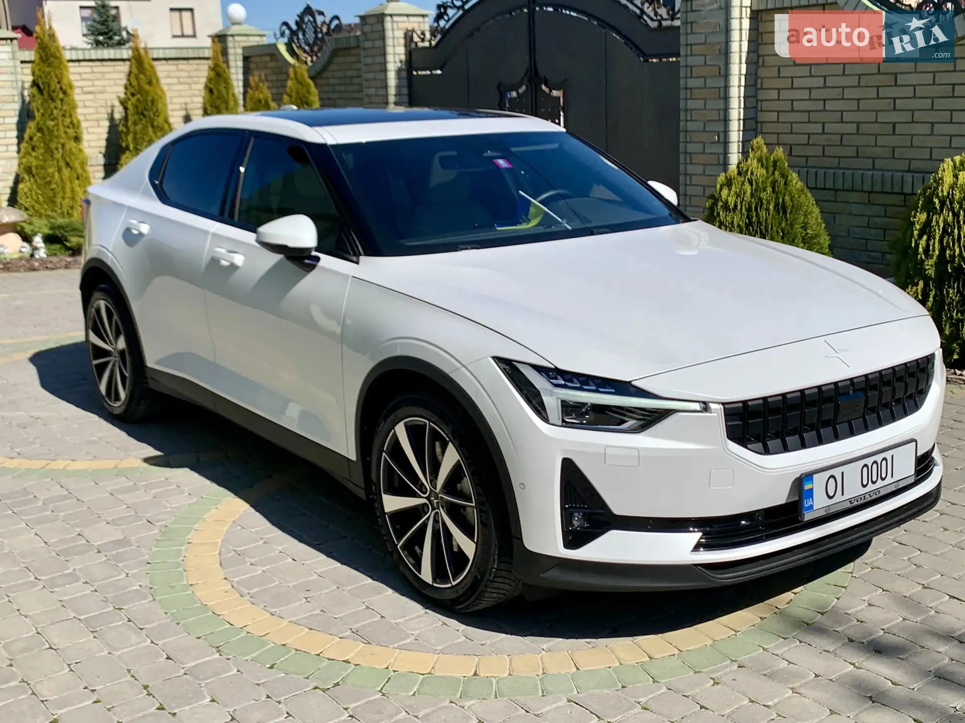 2022 Polestar 2 - мініатюра 9