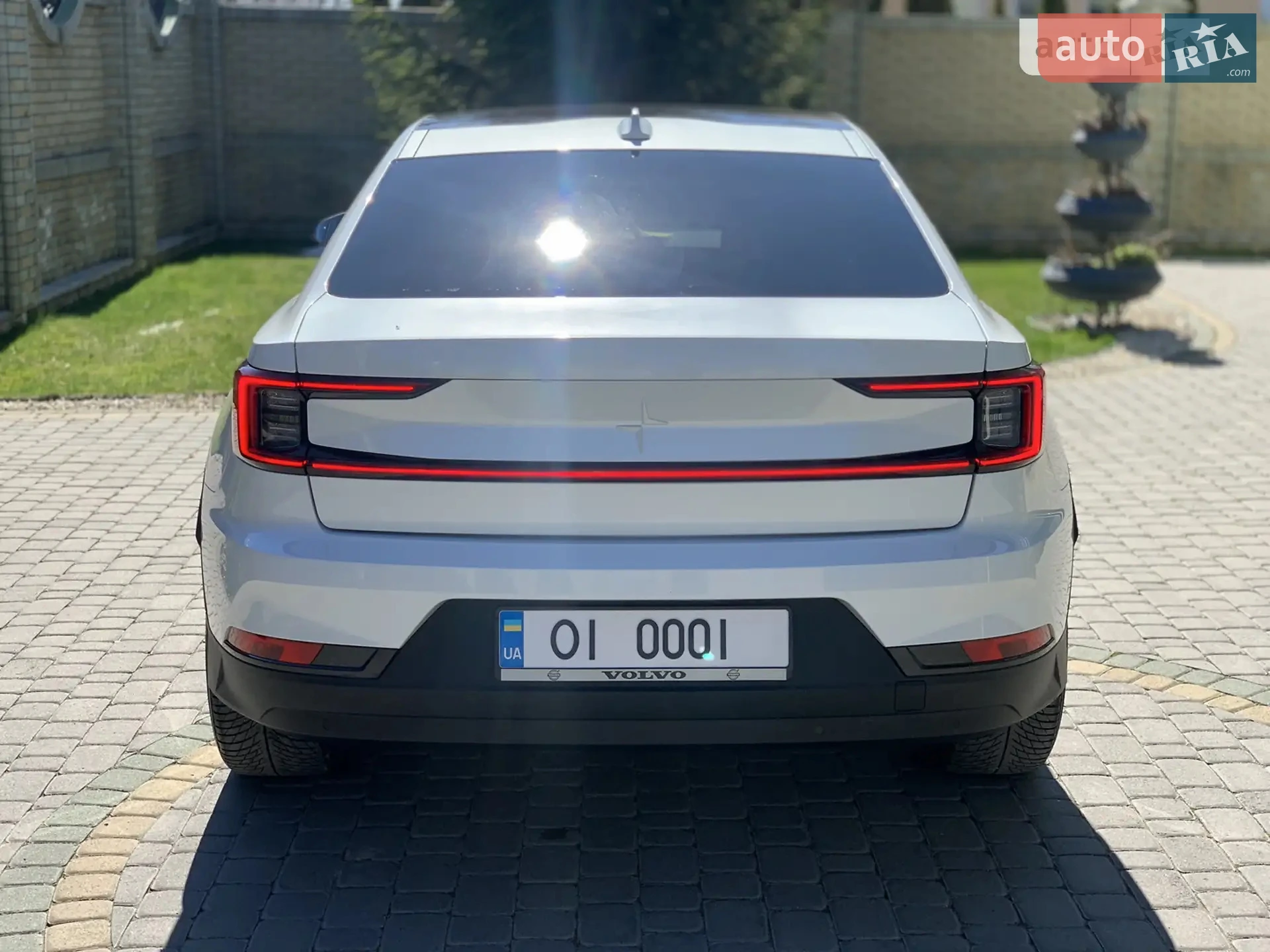 2022 Polestar 2 - мініатюра 13