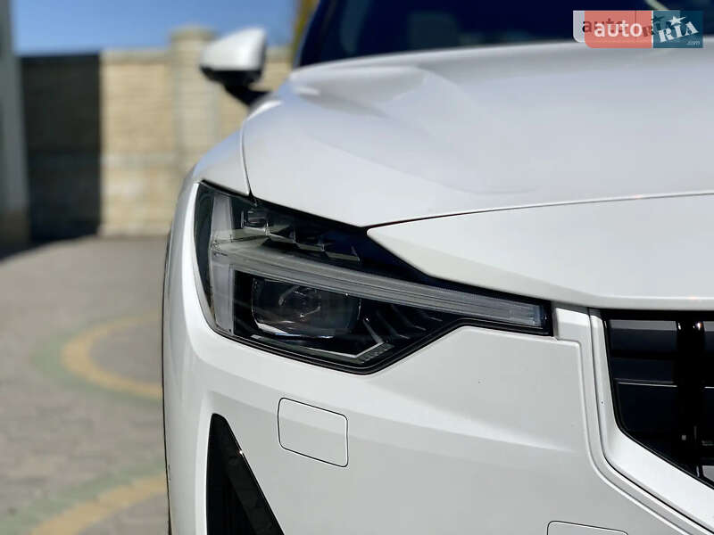 Фастбэк Polestar 2 2022 в Киеве