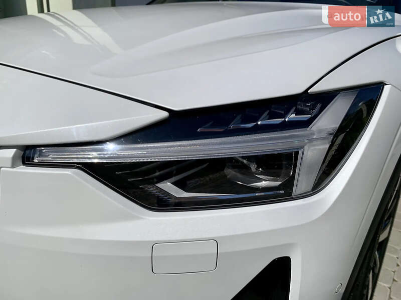 Фастбэк Polestar 2 2022 в Киеве