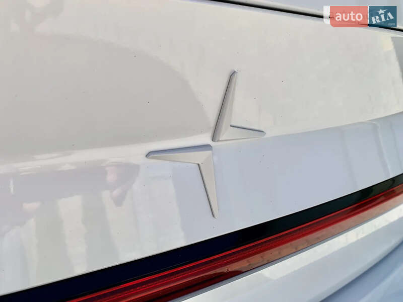 Фастбэк Polestar 2 2022 в Киеве