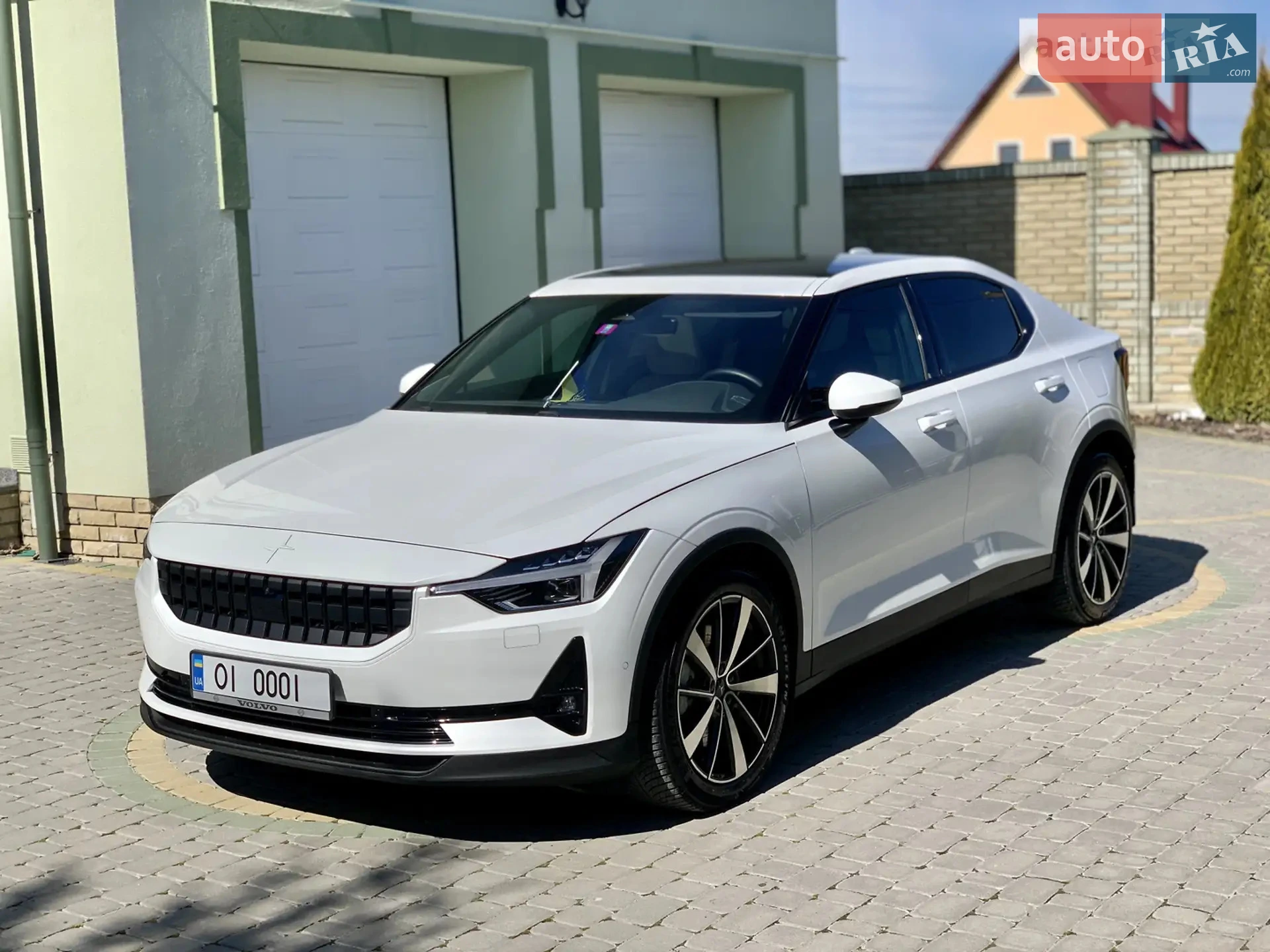 2022 Polestar 2 - мініатюра 45
