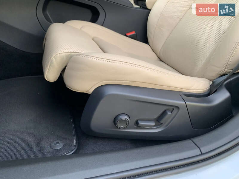 Фастбэк Polestar 2 2022 в Киеве