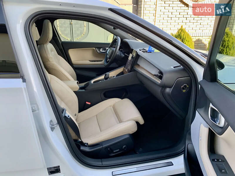 Фастбэк Polestar 2 2022 в Киеве