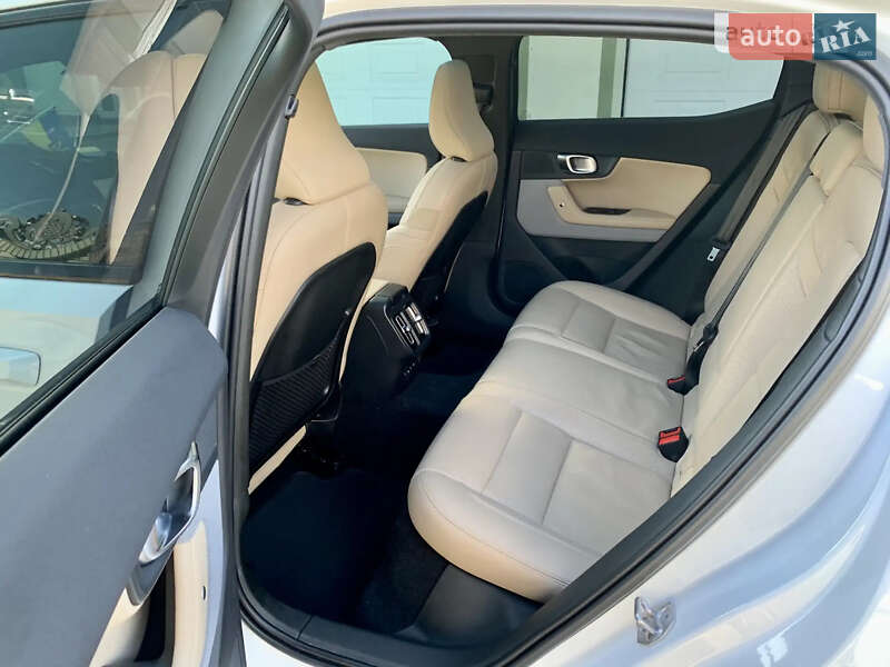 Фастбэк Polestar 2 2022 в Киеве