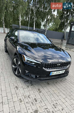 Купе Polestar 2 2022 в 