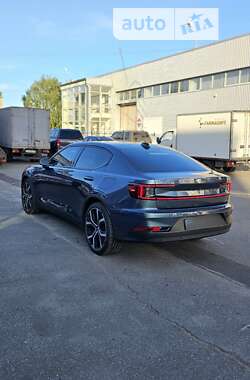 Позашляховик / Кросовер Polestar 2 2022 в Києві