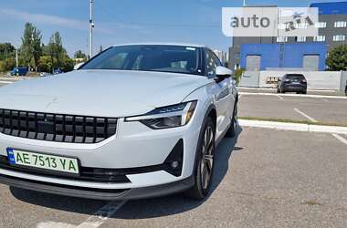 Внедорожник / Кроссовер Polestar 2 2022 в Киеве