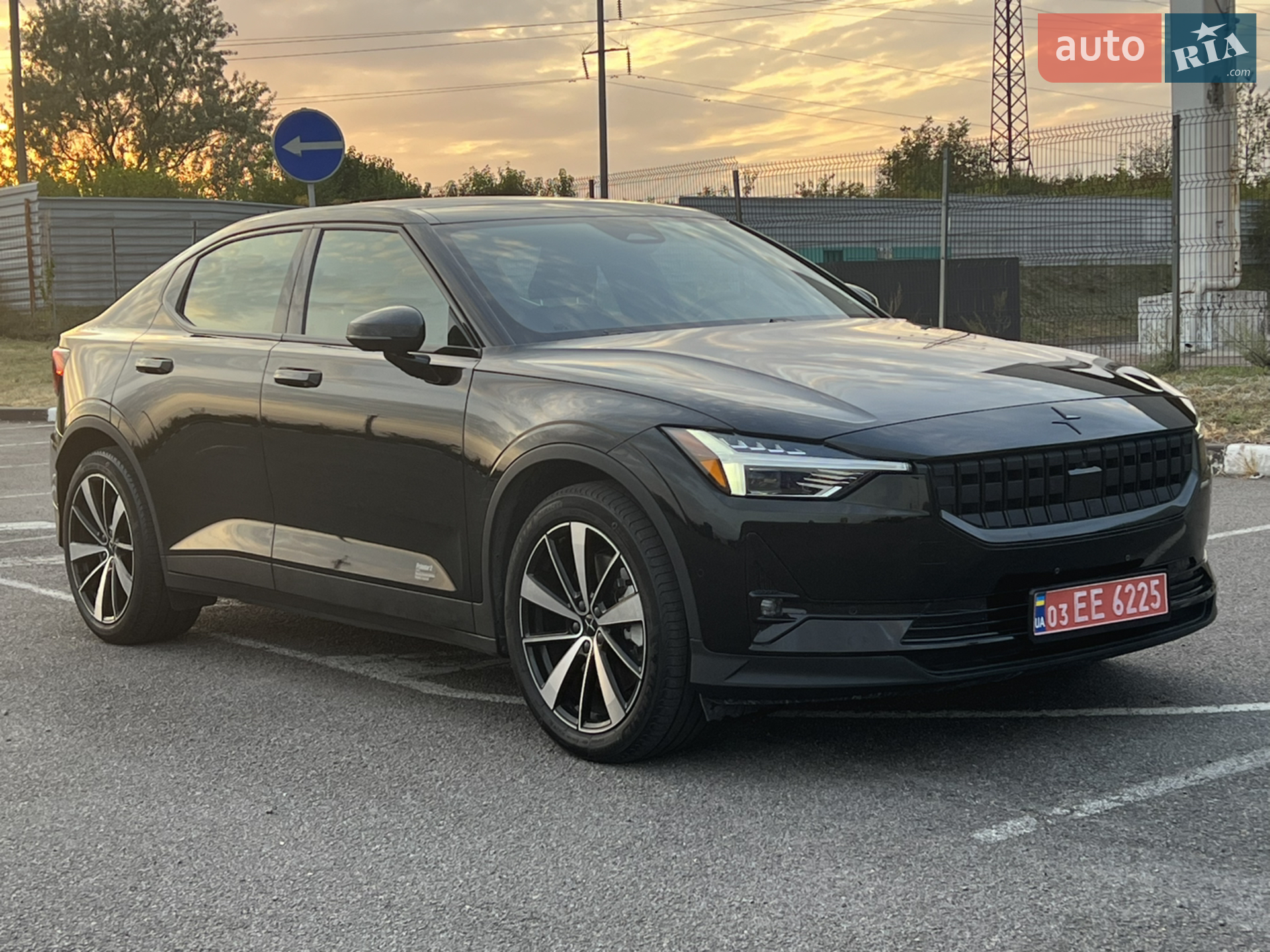 2022 Polestar 2 - мініатюра 8