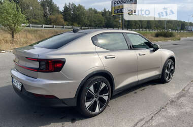 Лифтбек Polestar 2 2023 в 