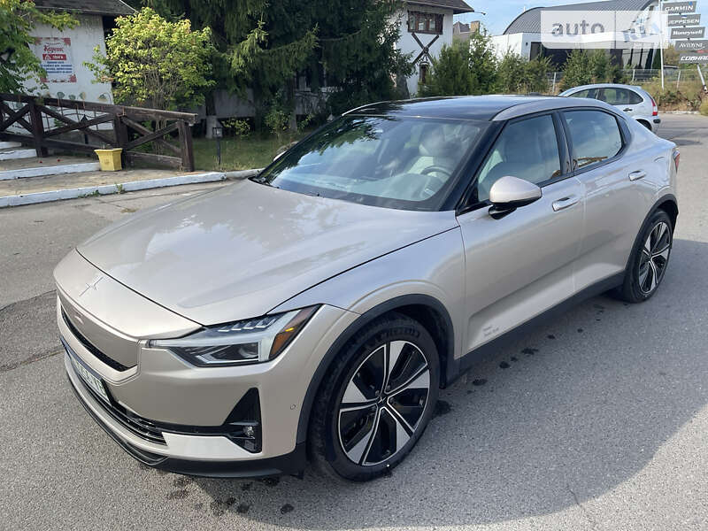 Лифтбек Polestar 2 2023 в Киеве
