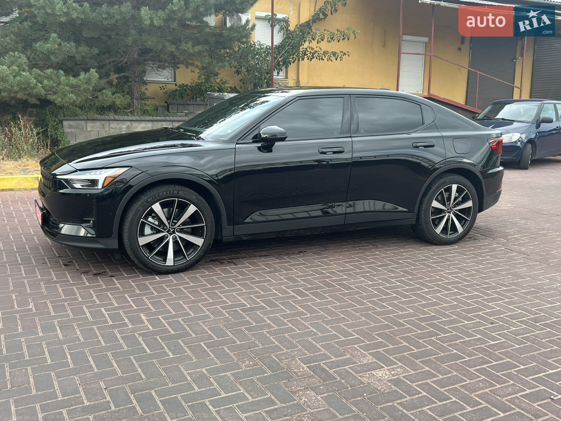 2022 Polestar 2 - мініатюра 15