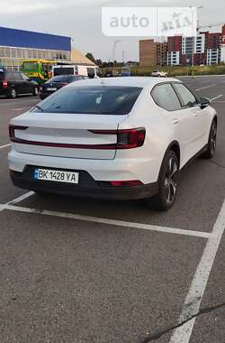 Хэтчбек Polestar 2 2022 в Луцке