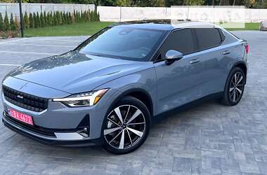 Седан Polestar 2 2022 в Луцьку