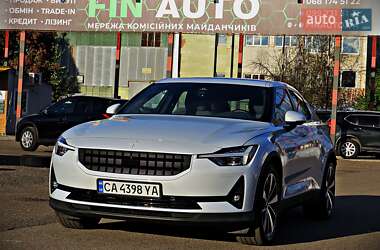 Ліфтбек Polestar 2 2020 в Черкасах