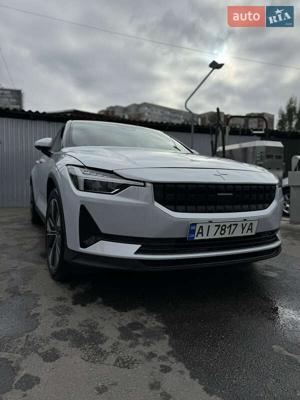 Лифтбек Polestar 2 2022 в Белой Церкви