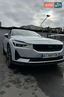 Ліфтбек Polestar 2 2022 в 