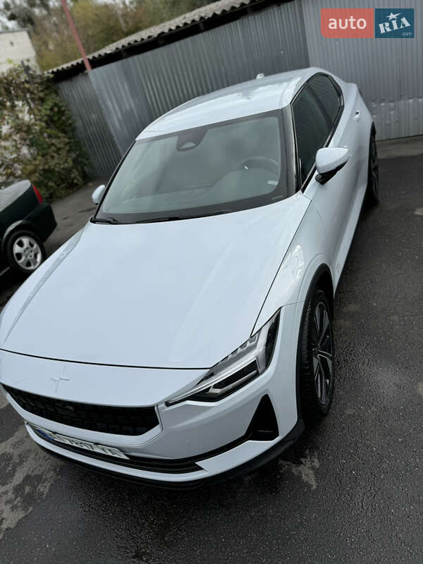 Лифтбек Polestar 2 2022 в Белой Церкви