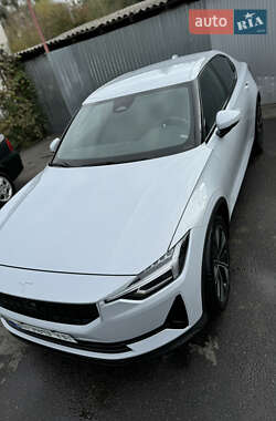 Ліфтбек Polestar 2 2022 в 