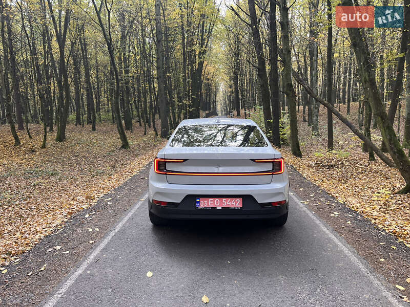 Внедорожник / Кроссовер Polestar 2 2023 в Луцке