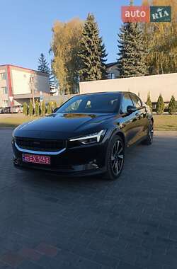 Седан Polestar 2 2020 в Рівному