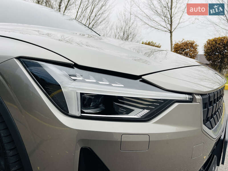 Фастбэк Polestar 2 2021 в Ровно