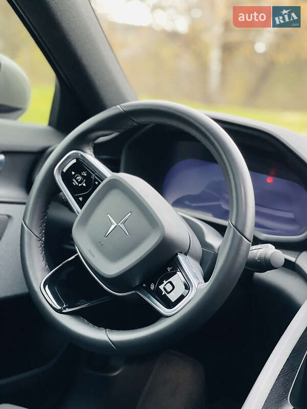 Фастбэк Polestar 2 2021 в Ровно