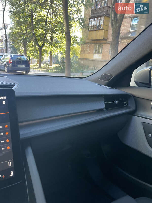 Хэтчбек Polestar 2 2021 в Киеве