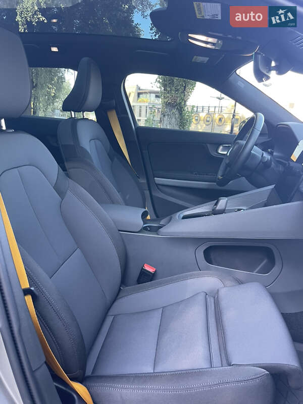 Хэтчбек Polestar 2 2021 в Киеве