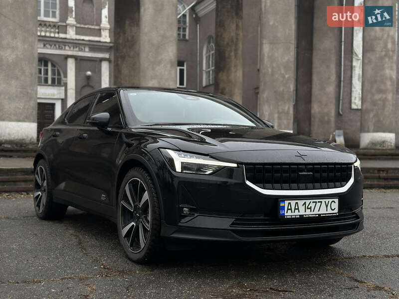 Лифтбек Polestar 2 2020 в 