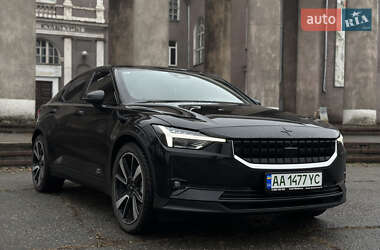 Лифтбек Polestar 2 2020 в 