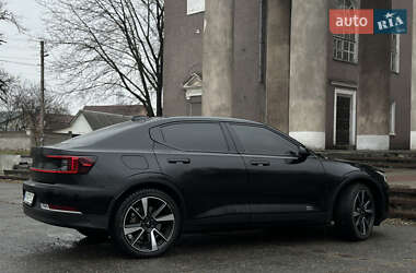 Лифтбек Polestar 2 2020 в 