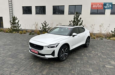 Седан Polestar 2 2022 в Луцьку